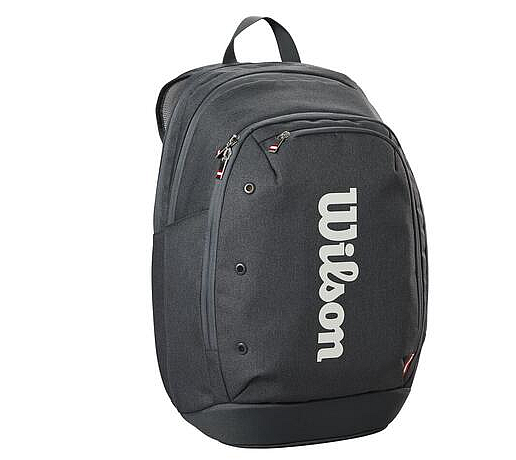 TOUR BACKPACK 2025 BLACK