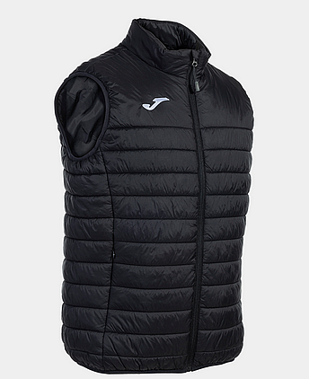 URBAN V PADDING VEST BLACK-Pánská zimní vesta