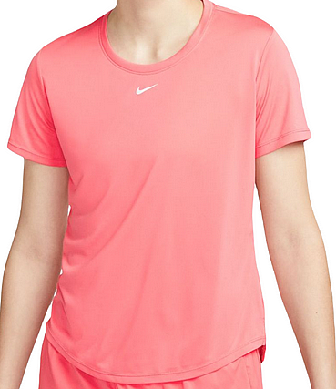 Women's Dri-FIT Slim-Fit Short-Sleeve Top-Dámské triko