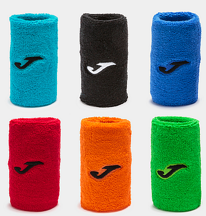 WRISTBAND COLOR ASSORTMENT-Dlouhá potítka