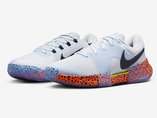 Nike GP Challenge 1 Electric Clay-Pánské antukové boty