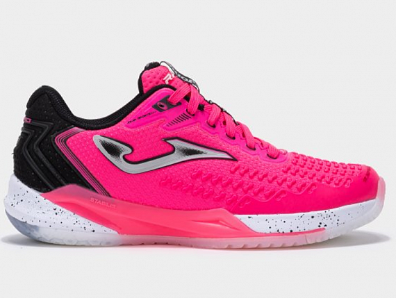 RAPID LADY 2510 FUCHSIA-Dámské sálové boty