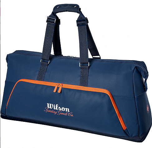 Wilson Roland Garros Session Soire  Large Duffel