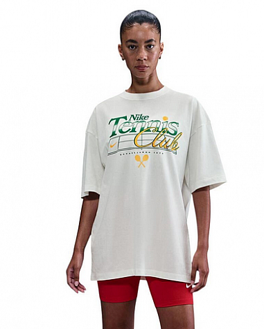 Nike Sportswear Women's Oversized T-shirt-Dámské volnočasové triko