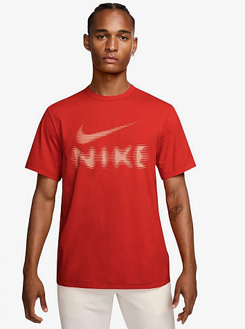 Nike Pro Dri-FIT Dri-Fit Athletic T-shirt-Pánské triko