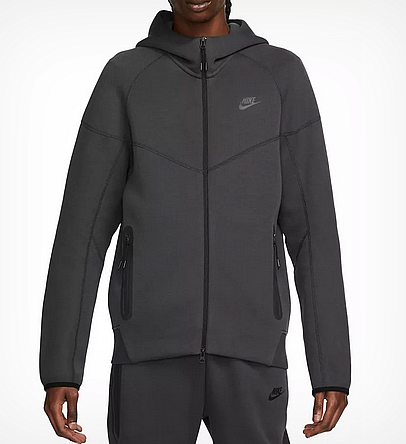 Nike Tech Fleece Windrunner-Pánská volnočasová mikna