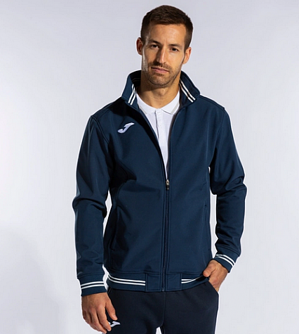 Joma SOFT SHELL COMBI-Pánská bunda