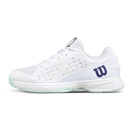 Rush Pro Jr L WHGRBL-Juniorská tenisová obuv