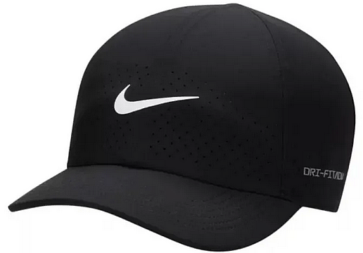 NikeCourt AeroBill Advantage-Juniorská tenisová kšiltovka