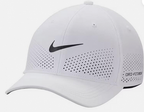 Nike Dri-FIT ADV Rise Swoosh Flex Training Cap-Pánská kšiltovka