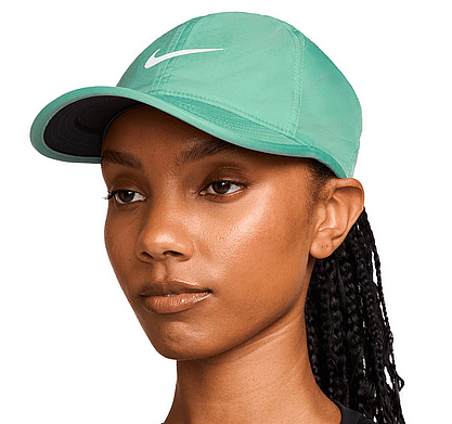 Nike Dri-FIT Club Unstructured Featherlight Cap-Tréninková kšiltovka zelená