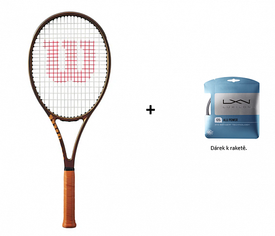 Tenisová raketa Wilson Pro Staff Team V14