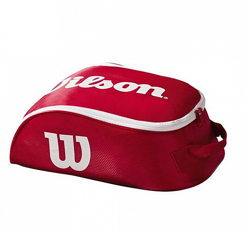 TOUR IV SHOE BAG RDWH