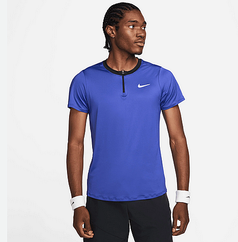 NikeCourt Dri-FIT Advantage Men's Tennis Polo-Pánské tenisové triko