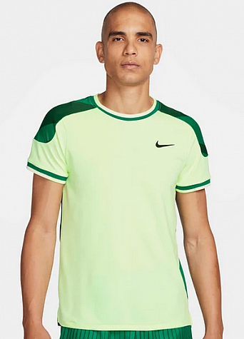 NikeCourt Slam-Pánské tenisové triko