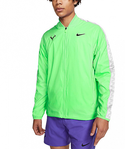 Nike Rafa Court Men's Tennis Jacket-Pánská tenisová bundička