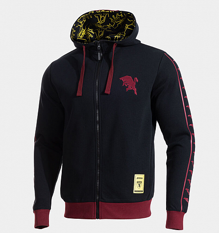 Hooded jacket Torino