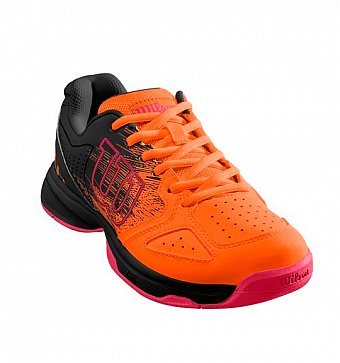 STROKE JR Shocki/Bk/NEON RED