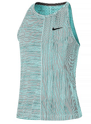 NikeCourt-Dámský tenisový nátělník