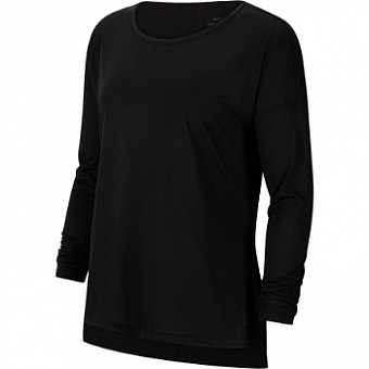 Women's Long-Sleeve Yoga Training Top - Dámské triko