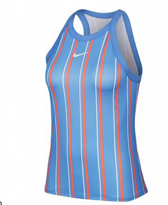 NikeCourt Dri-FIT-Dámský tenisový nátělník