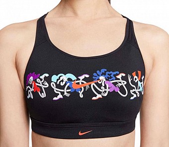 Nike Impact Tokyo Women's High-Support Running Bra-Dámská sportovní podprsenka
