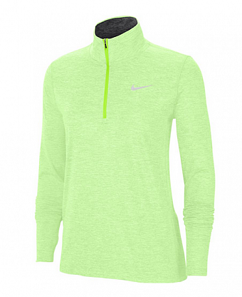 Nike Women's Element 1/2 Zip Running Top-Dámské běžecké triko