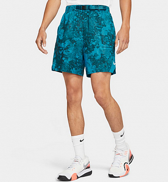 NikeCourt Flex Slam-Pánské tenisové šortky