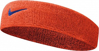 Nike Swoosh Headband-Froté čelenka