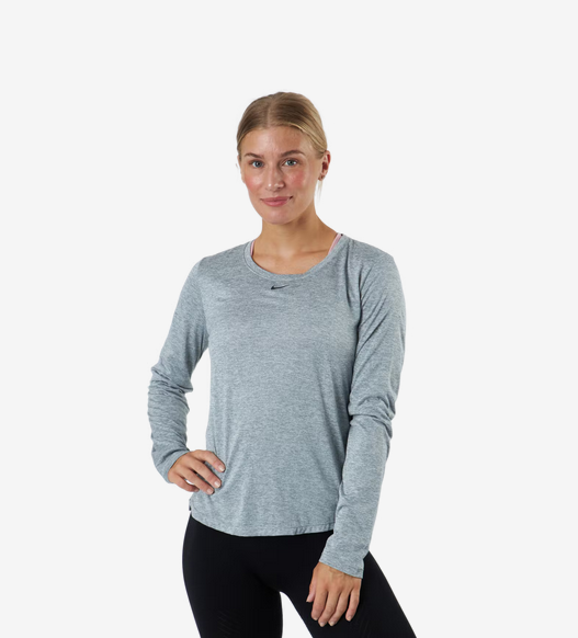 Dámské tréninkové tílko Nike Dri-FIT One černé DD0623-010