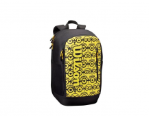 MINIONS TOUR BACKPACK BLACK/Yellow