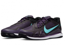 NikeCourt Air Zoom Vapor Pro-Dámské antukové tenisové boty