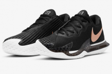 NikeCourt Air Zoom Vapor Cage 4-Dámské tenisové halové boty