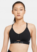 W NK AIR DF INDY CUTOUT BRA-Dámská sportovní podprsenka