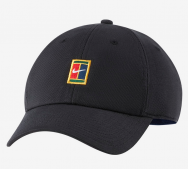 U NK H86 CAP COURT LOGO SSNL-Pánská tenisová kšiltovka