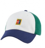 U NK H86 CAP COURT LOGO SSNL-Pánská tenisová kšiltovka