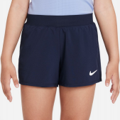 NikeCourt Dri-FIT Victory-Dívčí tenisové šortky