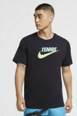 NikeCourt-Pánské tenisové triko