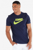 M NKCT TEE DFCT TENNIS GFX-Pánské tenisové triko.