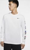 Nike Tokyo Longsleeve Tee -Pánské triko