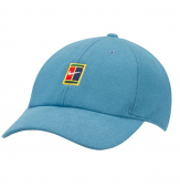 U NK H86 CAP COURT LOGO SSNL-Pánská tenisová kšiltovka