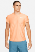NikeCourt Breathe Advantage-Pánské tenisové triko