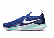 NikeCourt React Vapor NXT-Pánské tenisové antukové boty