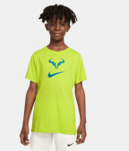 YTH NKCT DF TEE RAFA-Chlapecké tenisové triko