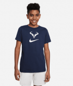 YTH NKCT DF TEE RAFA-Chlapecké tenisové triko
