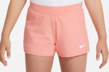 NikeCourt Dri-FIT Victory-Dívčí tenisové šortky