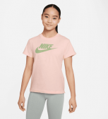Nike Sportswear-Dívčí volnočasové triko