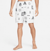 M NY TF FLEECE SHORT GFX-Pánské šortky