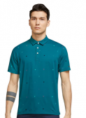 Nike Dri-Fit Player Heritage Print Golf Shirt-Pánské golfové polo