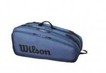 ULTRA 12 PK TOUR RACKET BAG Blue